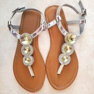 EUC ~ Girl's Sandals